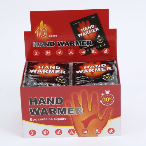 Hand Warmer-Display Box